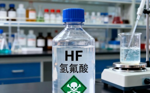 海宁氢氟酸为何如此危险?防腐地坪-水池防腐防渗施工应注意!