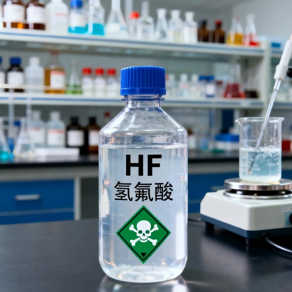 海宁氢氟酸为何如此危险?防腐地坪-水池防腐防渗施工应注意!
