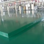 海宁防腐蚀地坪,环氧玻纤地坪，玻纤工业地坪，环氧玻纤布地坪,乙烯基玻纤布地坪-缩略图2