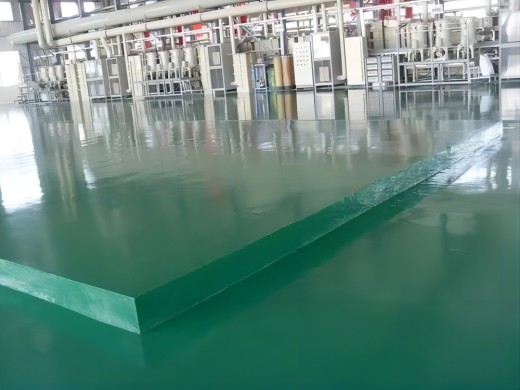 海宁防腐蚀地坪,环氧玻纤地坪，玻纤工业地坪，环氧玻纤布地坪,乙烯基玻纤布地坪
