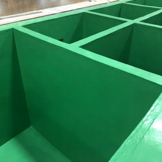 海宁防腐水池，水池防腐防渗怎么做，防腐水池施工厂家