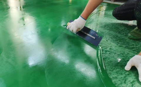 海宁VEF地坪什么是VEF地坪