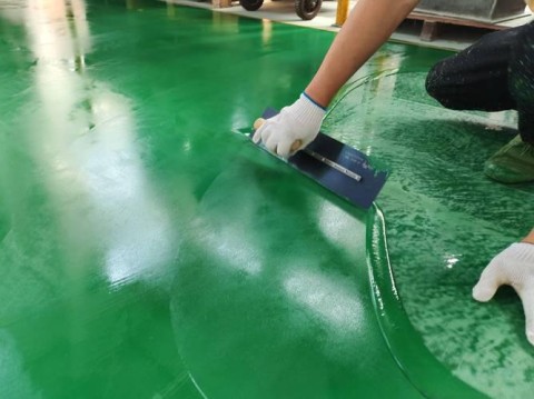 海宁VEF地坪什么是VEF地坪